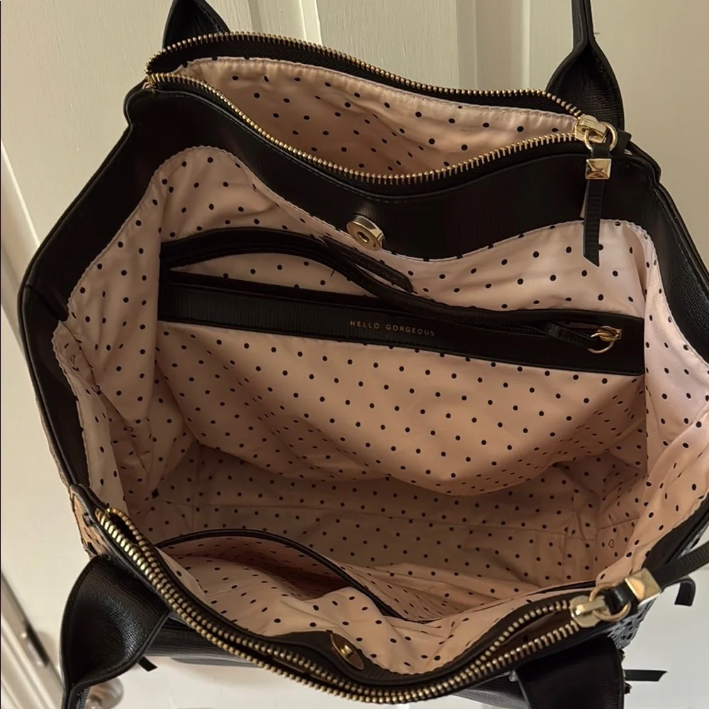 Stella & Dot The Shift Tote - Picture 4 of 6